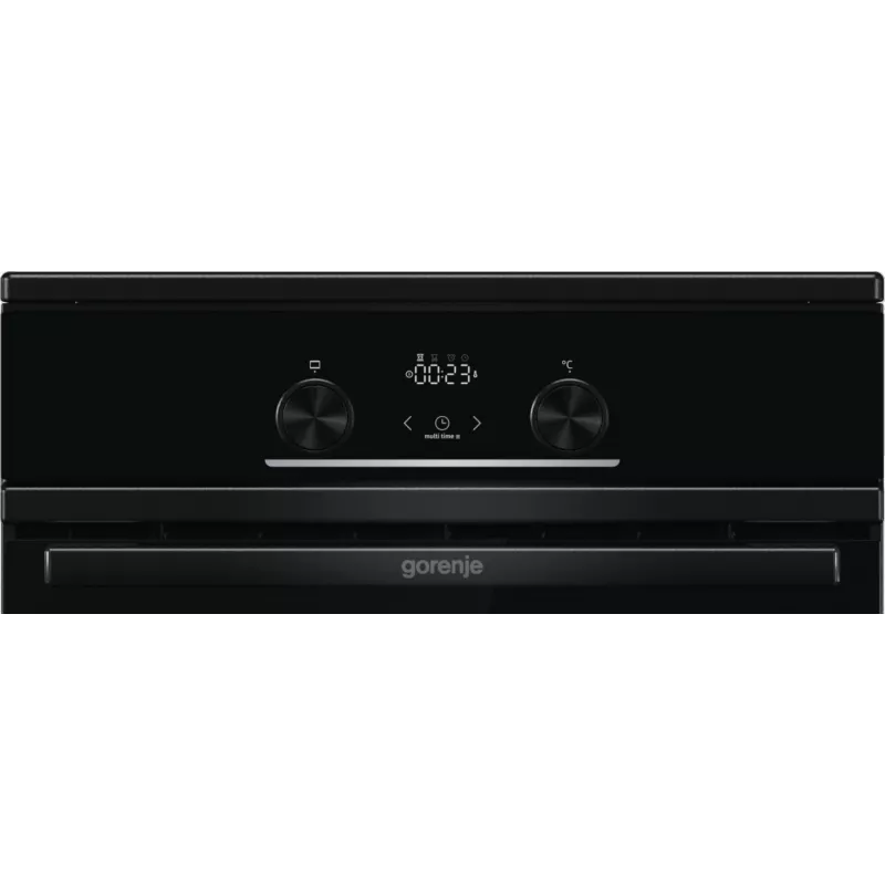 Gorenje GEIT5C60BPG voľne stojaci sporák elektrická sklokeramická varná doska čierna
