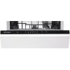 Gorenje GV 520 E 10 EB plne integrovateľná 11 súprav riadu