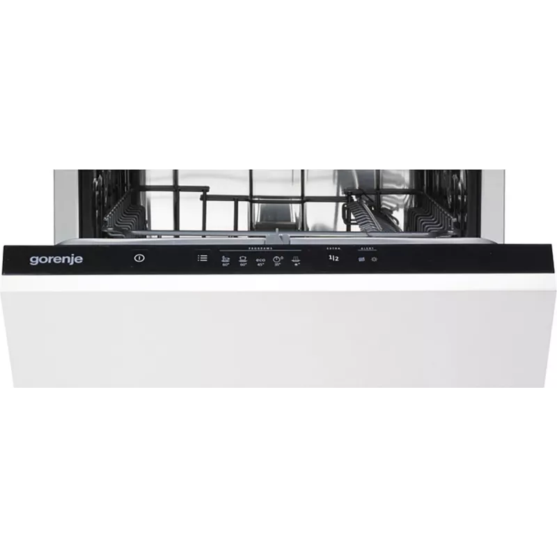 Gorenje GV 520 E 10 EB plne integrovateľná 11 súprav riadu