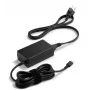 AC adaptér HP 65W Halogen Free LC USB-C 90×51×28,5 mm