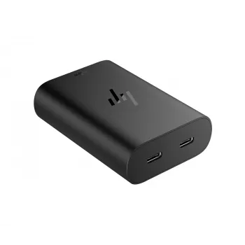 AC adaptér HP 65W Halogen Free LC USB-C 90×51×28,5 mm