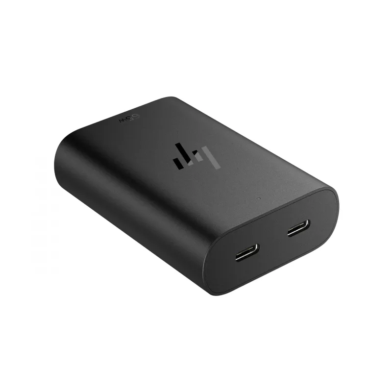 AC adaptér HP 65W Halogen Free LC USB-C 90×51×28,5 mm