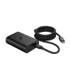 AC adaptér HP 65W Halogen Free LC USB-C 90×51×28,5 mm