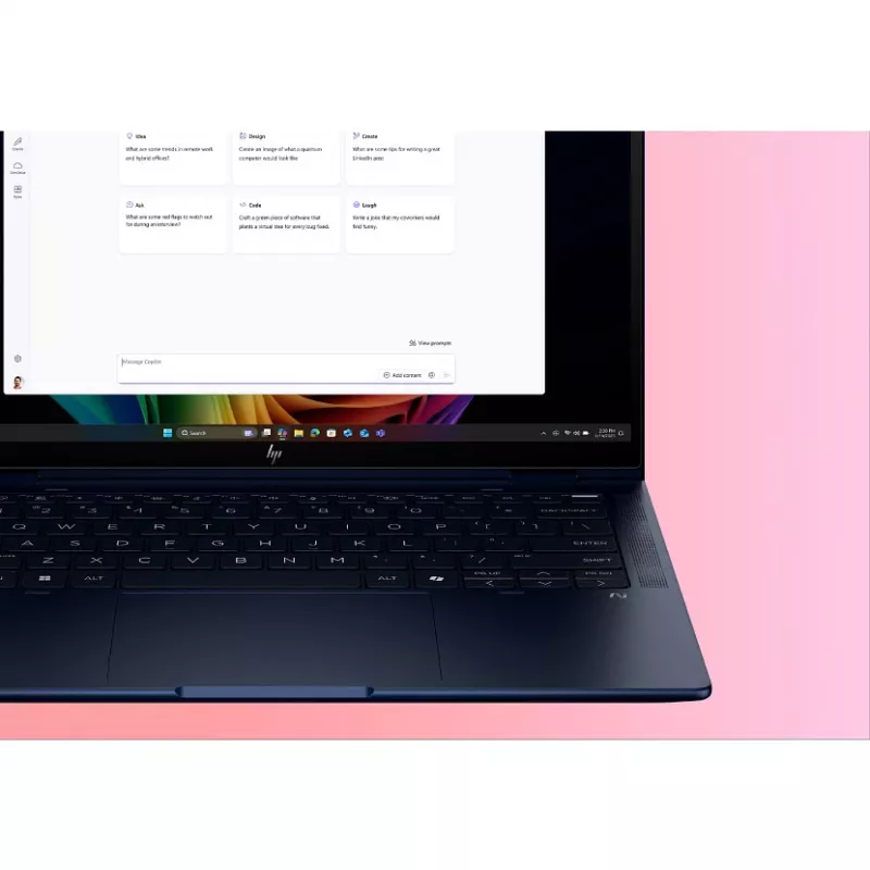 Hybridný notebook HP EliteBook X Flip G1i 14