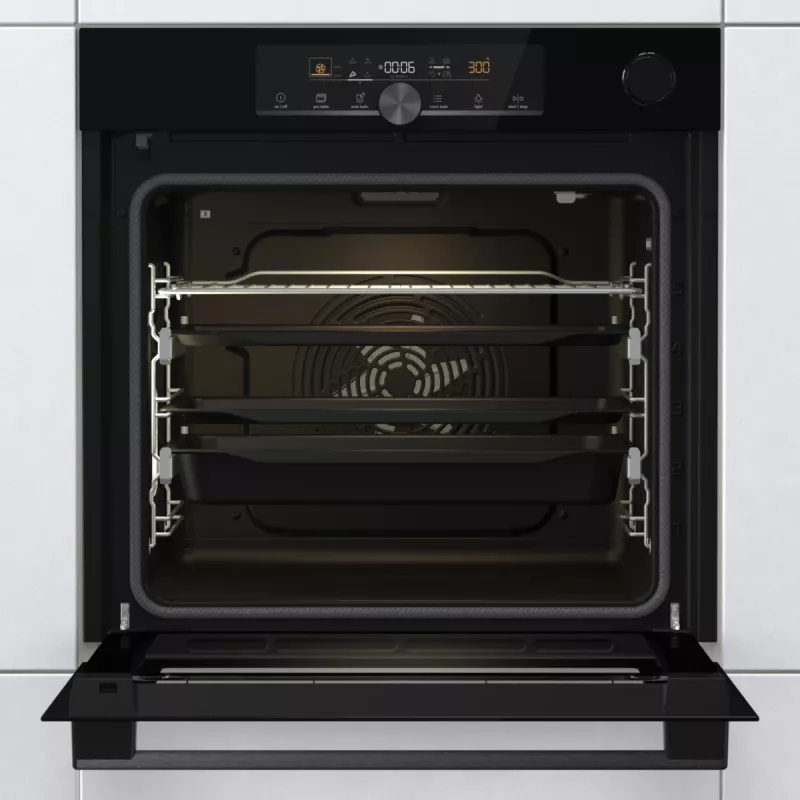 Gorenje BPSA 6747 A08BG 77 L čierna
