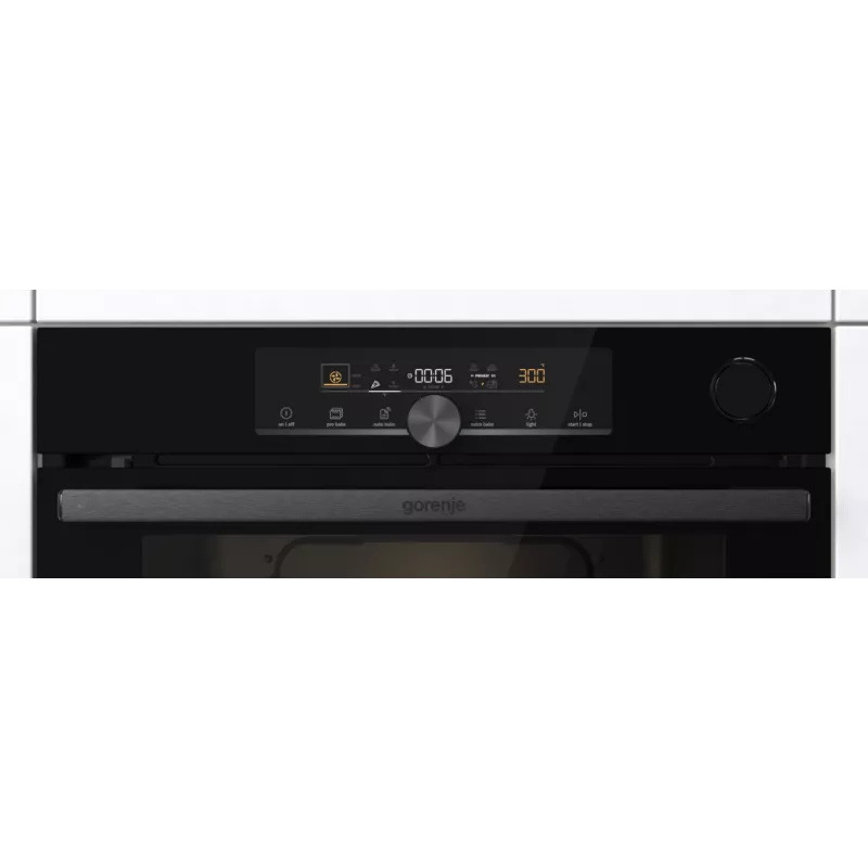 Gorenje BPSA 6747 A08BG 77 L čierna