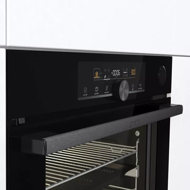 Gorenje BPSA 6747 A08BG 77 L čierna