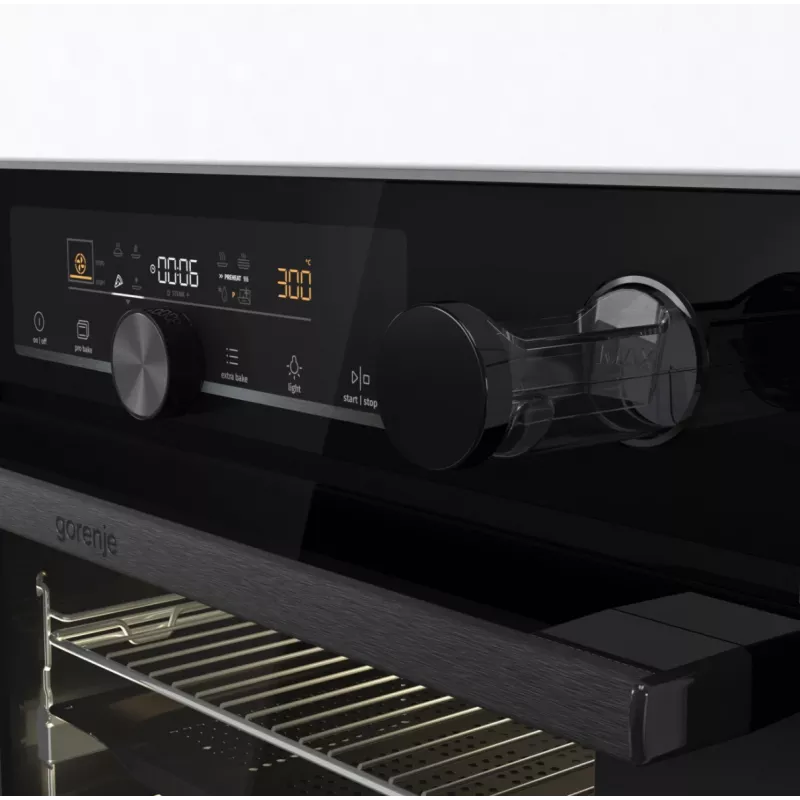 Gorenje BPSA 6747 A08BG 77 L čierna
