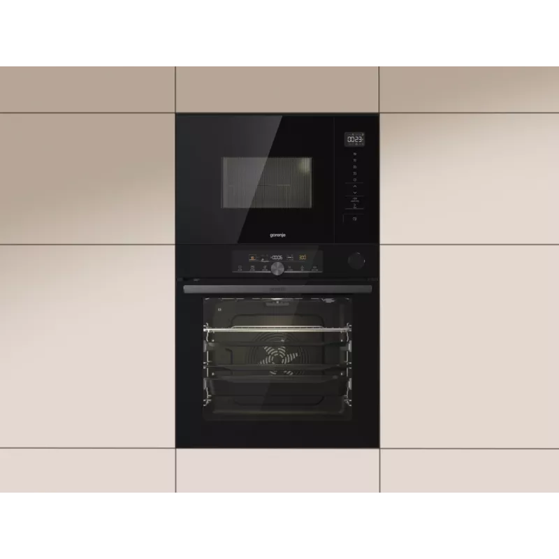 Gorenje BPSA 6747 A08BG 77 L čierna