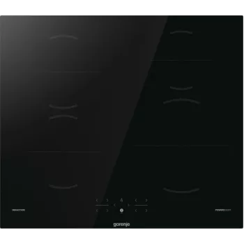 Gorenje GI601FMC čierna vstavaná 60 cm indukčná varná doska 4 varné zóny