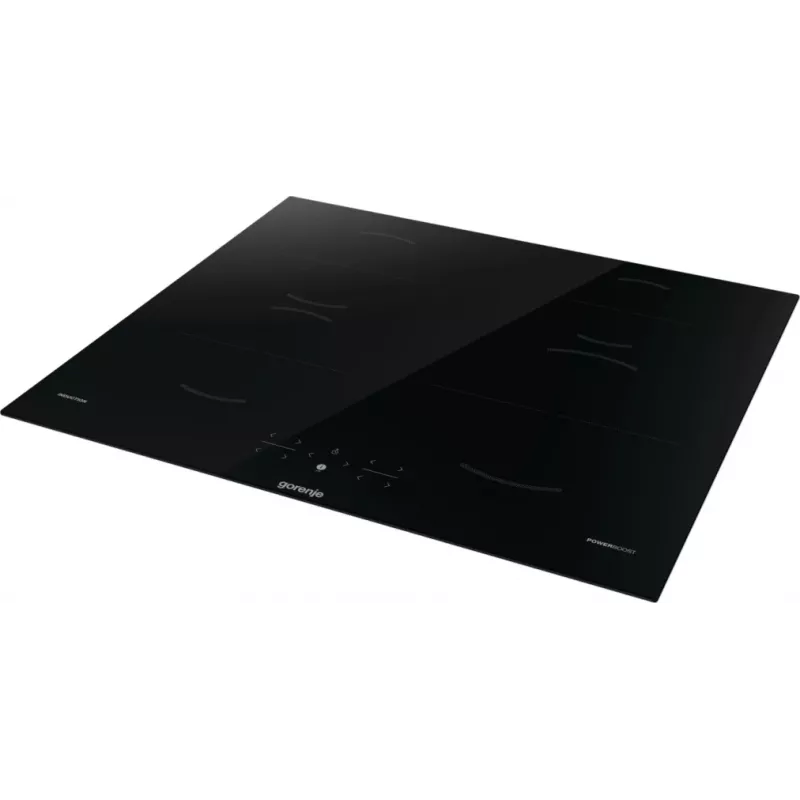 Gorenje GI601FMC čierna vstavaná 60 cm indukčná varná doska 4 varné zóny