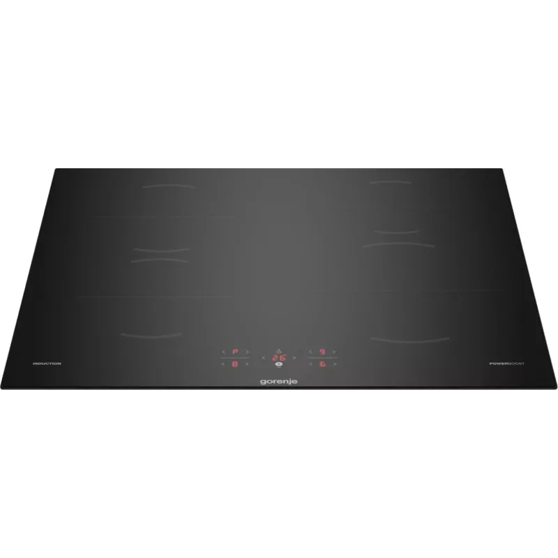 Gorenje GI601FMC čierna vstavaná 60 cm indukčná varná doska 4 varné zóny