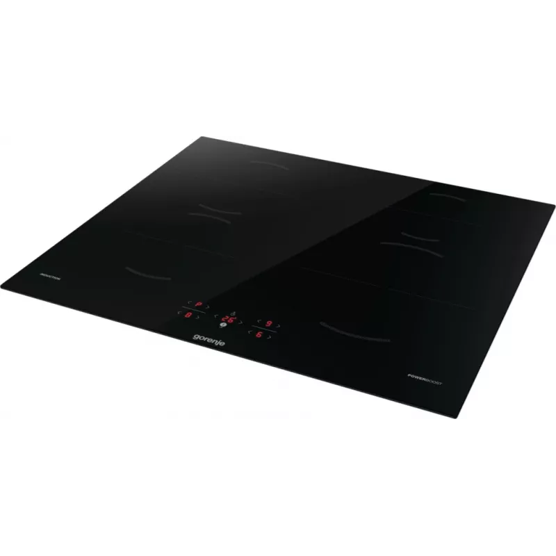 Gorenje GI601FMC čierna vstavaná 60 cm indukčná varná doska 4 varné zóny