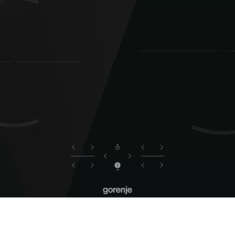 Gorenje GI601FMC čierna vstavaná 60 cm indukčná varná doska 4 varné zóny