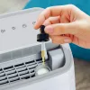 Philips 3000 series DE3306/11 odvlhčovač vzduchu 4 L 51 dB biela, svetlosivá
