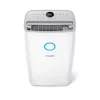 Philips 3000 series DE3306/11 odvlhčovač vzduchu 4 L 51 dB biela, svetlosivá