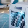 Philips 3000 series DE3306/11 odvlhčovač vzduchu 4 L 51 dB biela, svetlosivá