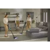 Hoover HF210P 011 2-in-1 akumulátorový vysávač batéria suchý EPA bez vrecka 165 W tyrkysová