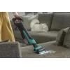 Hoover HF210P 011 2-in-1 akumulátorový vysávač batéria suchý EPA bez vrecka 165 W tyrkysová