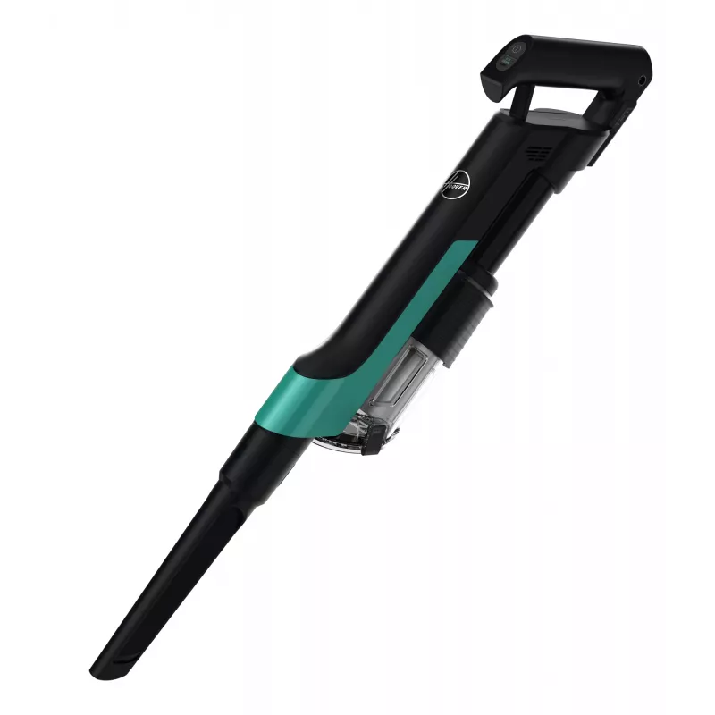 Hoover HF210P 011 2-in-1 akumulátorový vysávač batéria suchý EPA bez vrecka 165 W tyrkysová