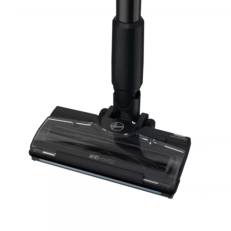 Hoover HF210P 011 2-in-1 akumulátorový vysávač batéria suchý EPA bez vrecka 165 W tyrkysová
