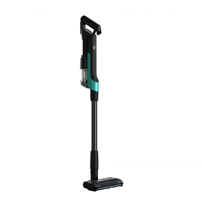 Hoover HF210P 011 2-in-1 akumulátorový vysávač batéria suchý EPA bez vrecka 165 W tyrkysová