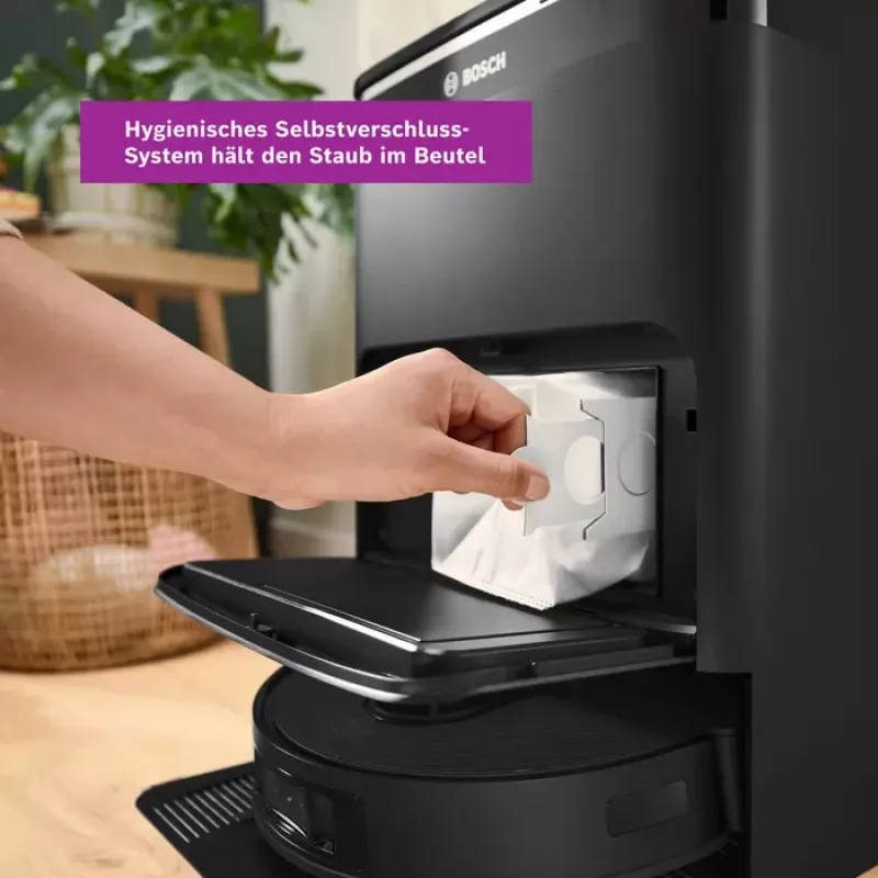 Bosch BHZRDBAB príslušenstvo k vysávaču vrecko na prach robotický vysávač