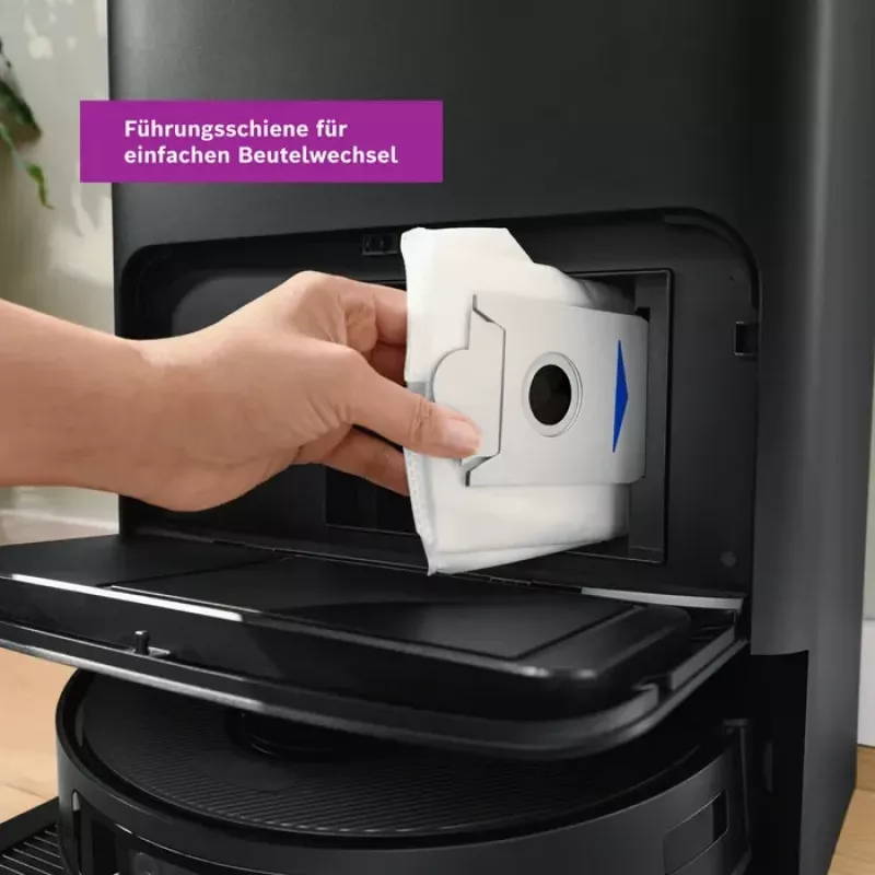 Bosch BHZRDBAB príslušenstvo k vysávaču vrecko na prach robotický vysávač