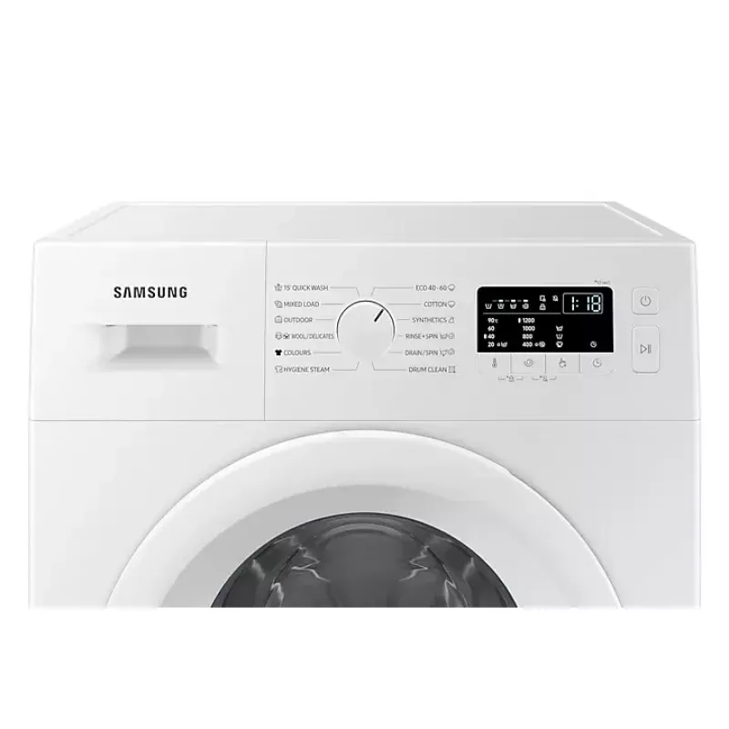 Samsung WW60A3120WE/LE práčka predné plnenie 6 kg 1200 ot/min biela