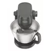 Kuchynský robot Kenwood KHC30.070GY — 1000 W, 4,3 l nerezová misa, otočný regulátor, sivý