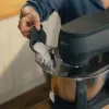 Kuchynský robot Kenwood KHC30.070GY — 1000 W, 4,3 l nerezová misa, otočný regulátor, sivý