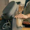 Kuchynský robot Kenwood KHC30.070GY — 1000 W, 4,3 l nerezová misa, otočný regulátor, sivý