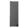 LG GBBW322DPY voľne stojaca 465 l strieborná
