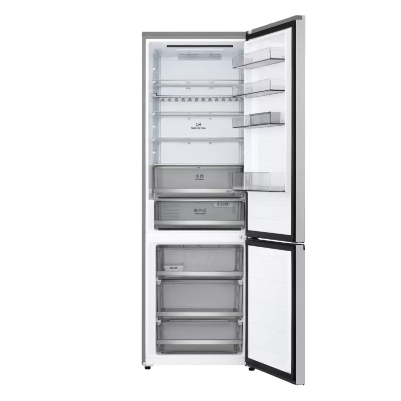 LG GBBW322DPY voľne stojaca 465 l strieborná