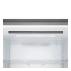 LG GBBW322DPY voľne stojaca 465 l strieborná