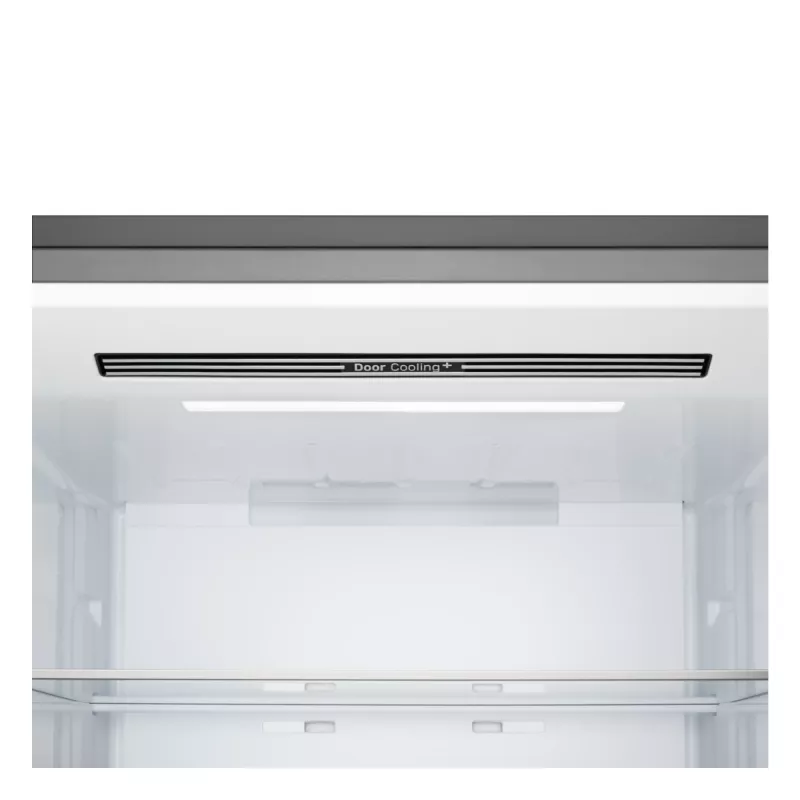 LG GBBW322DPY voľne stojaca 465 l strieborná