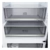LG GBBW322DPY voľne stojaca 465 l strieborná