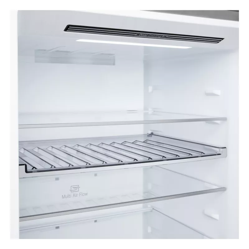 LG GBBW322DPY voľne stojaca 465 l strieborná