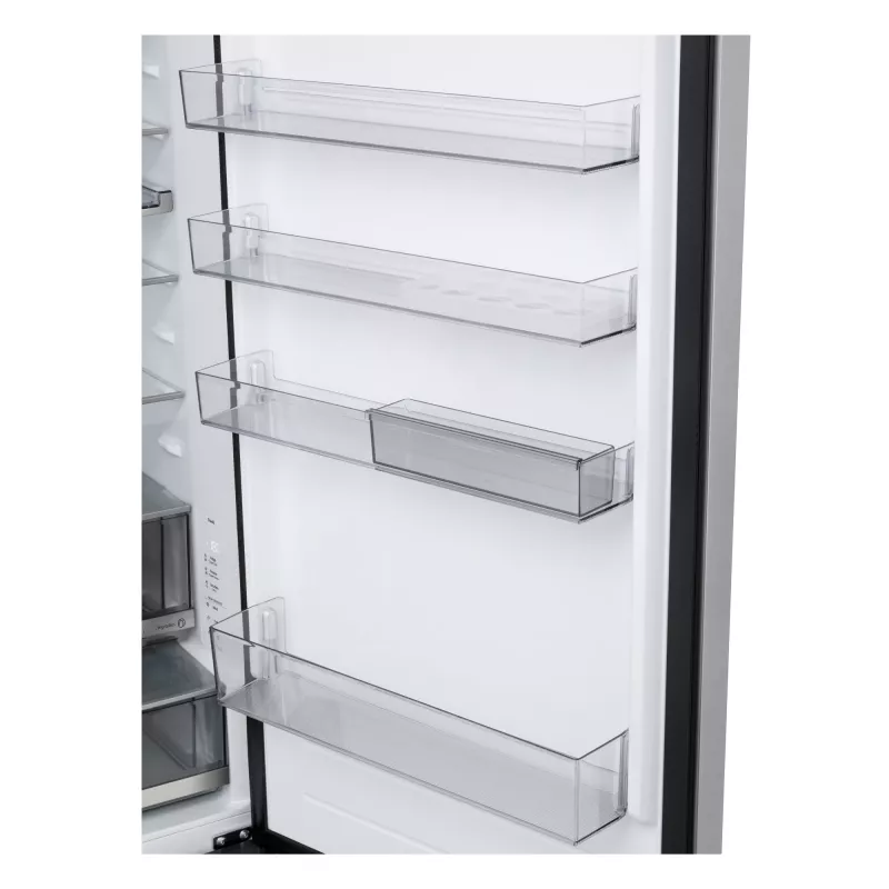 LG GBBW322DPY voľne stojaca 465 l strieborná
