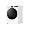 LG WT1210WWF práčka so sušičkou s predným plnením 12 kg / 10 kg, 1400 ot./min, Wi-Fi, biela