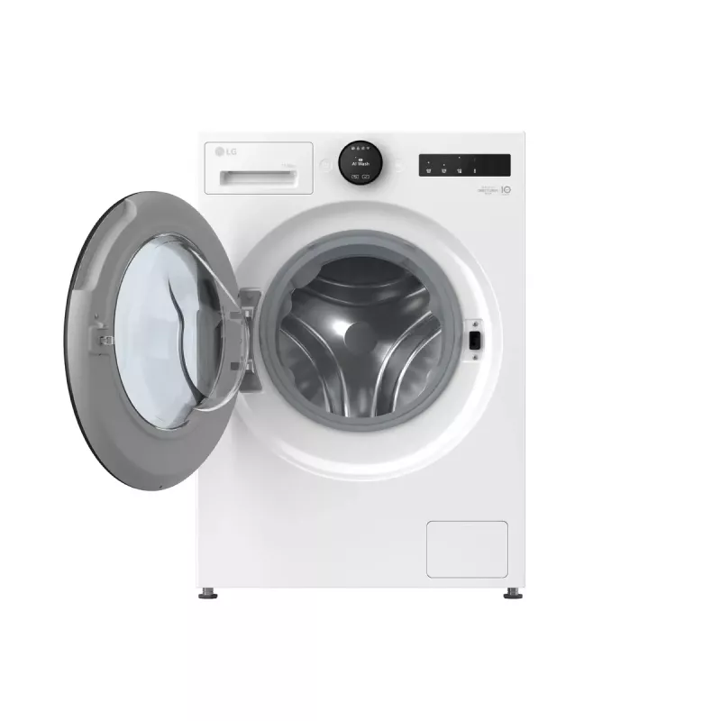 LG WT1210WWF práčka so sušičkou s predným plnením 12 kg / 10 kg, 1400 ot./min, Wi-Fi, biela