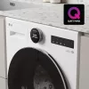 LG WT1210WWF práčka so sušičkou s predným plnením 12 kg / 10 kg, 1400 ot./min, Wi-Fi, biela