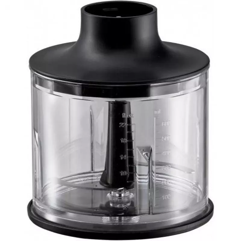 WMF 416720011 0,7 L tyčový mixér 600 W čierny