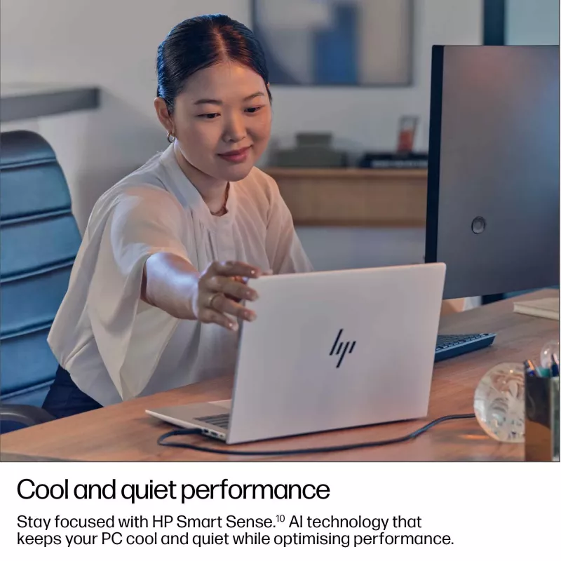 Notebook HP EliteBook 8 G1i 14 palcov Intel Core Ultra 7 32GB RAM 1TB SSD Intel Graphics Win 11 Pro