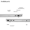 Notebook HP EliteBook 8 G1i 14 palcov Intel Core Ultra 7 32GB RAM 1TB SSD Intel Graphics Win 11 Pro