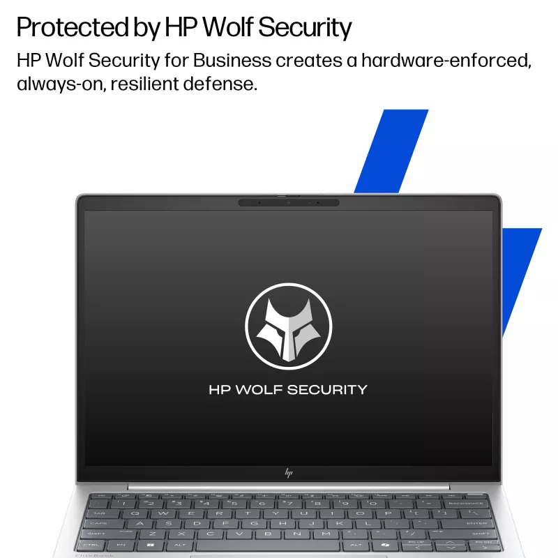 Notebook HP EliteBook 8 G1i 14 palcov Intel Core Ultra 7 32GB RAM 1TB SSD Intel Graphics Win 11 Pro