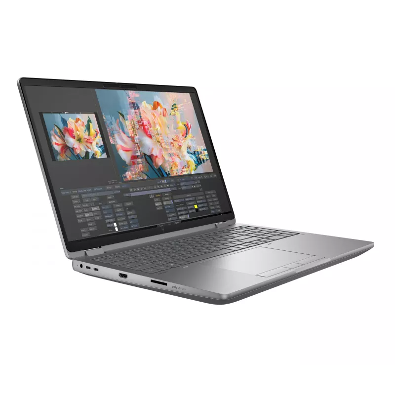 Notebook HP ZBook Fury 16 G1i 16 palcov Intel Core Ultra 7 32GB RAM 1TB SSD RTX PRO 2000 Win 11 Pro