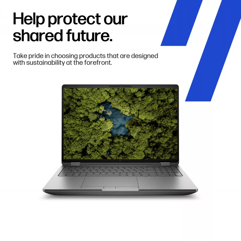 Notebook HP ZBG1i16 U9 285HX 16 64GB 1T PC Nordics