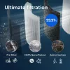 Filter čističky vzduchu Philips FY3437/00 šírka 248 mm hĺbka 34,6 mm výška 300,5 mm