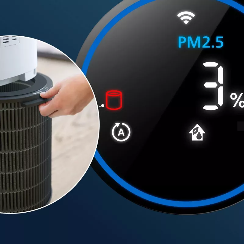 Filter čističky vzduchu Philips FY3437/00 šírka 248 mm hĺbka 34,6 mm výška 300,5 mm